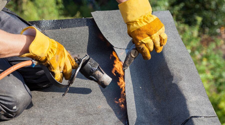 Professional flood damage restoration services in Montezuma, GA